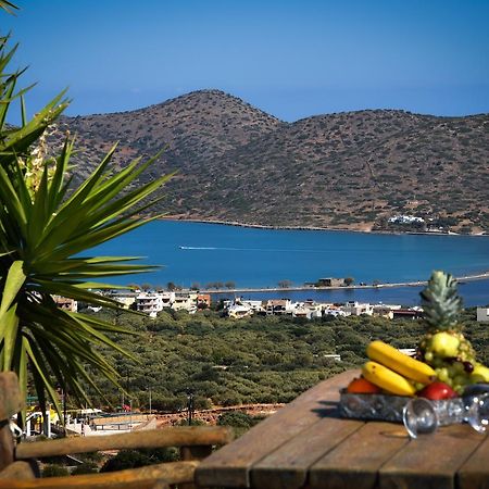 Elounda Sea View Villas Exterior foto