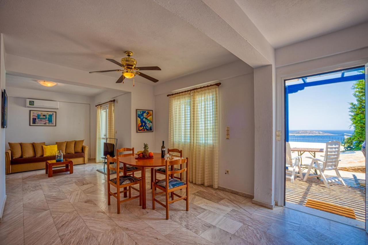 Elounda Sea View Villas Exterior foto