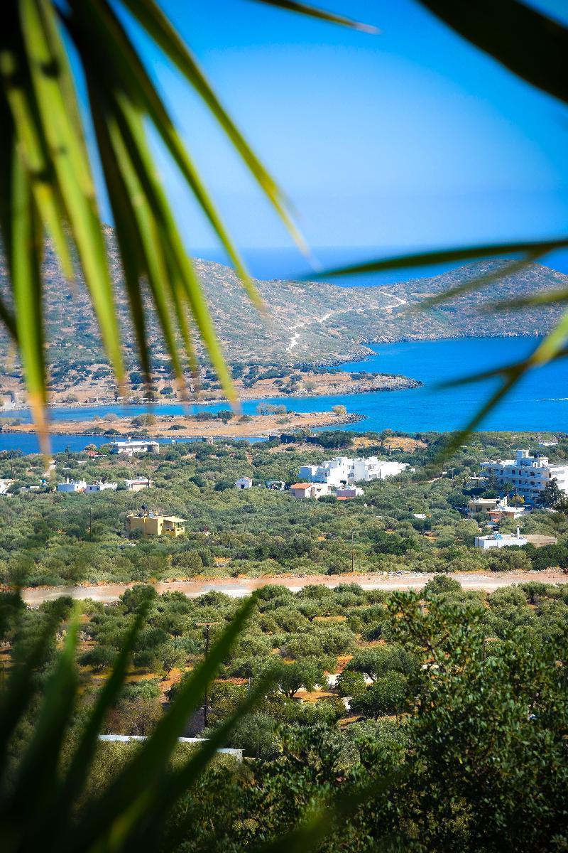 Elounda Sea View Villas Exterior foto