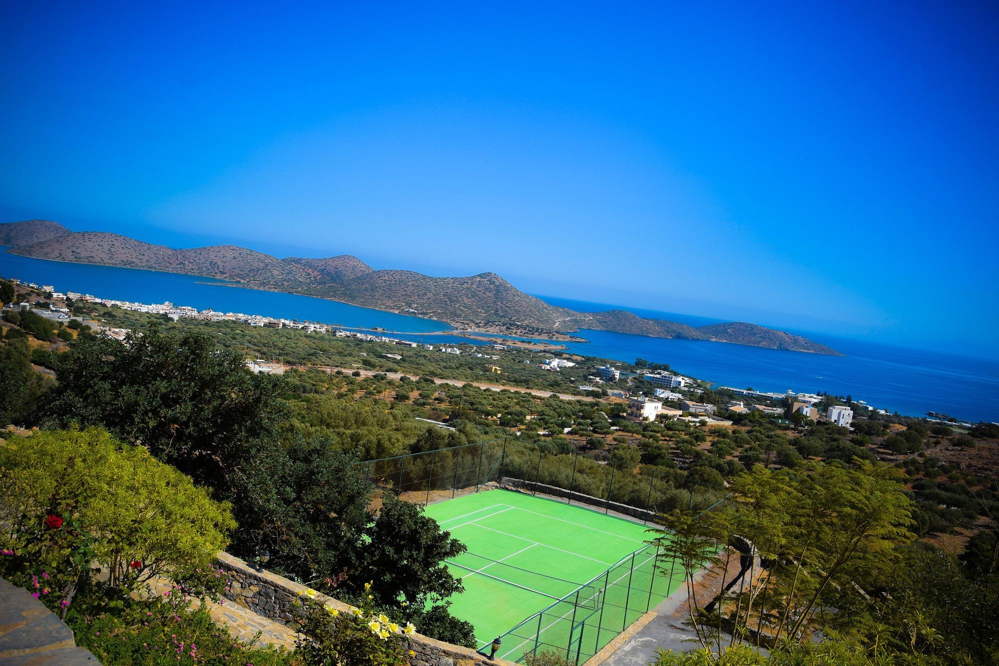 Elounda Sea View Villas Exterior foto